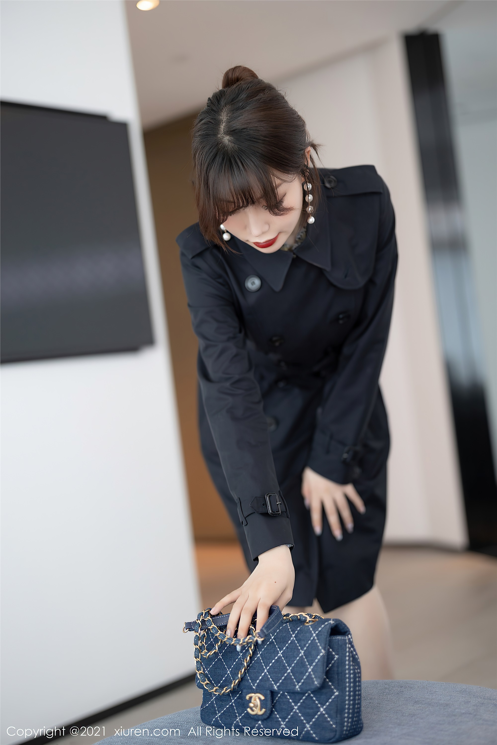 XiuRen秀人网  2021.05.17 No.3422 芝芝Booty